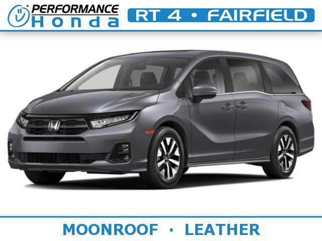 new 2025 Honda Odyssey car, priced at $44,035