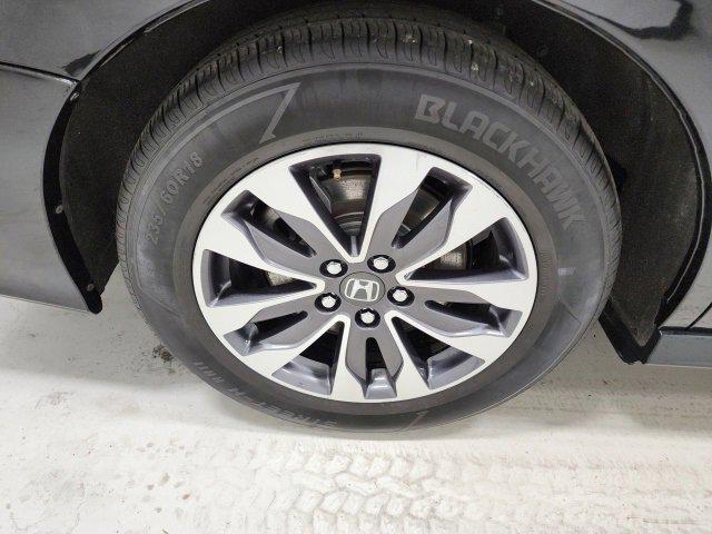 used 2022 Honda Odyssey car, priced at $30,898