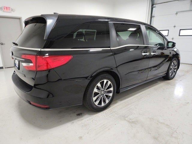 used 2022 Honda Odyssey car, priced at $30,898