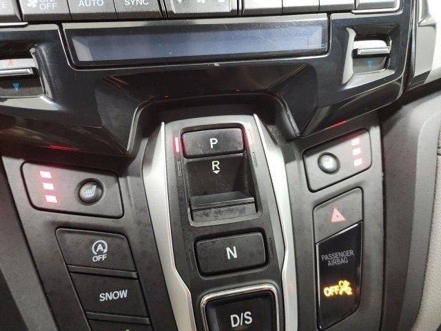 used 2022 Honda Odyssey car, priced at $30,898