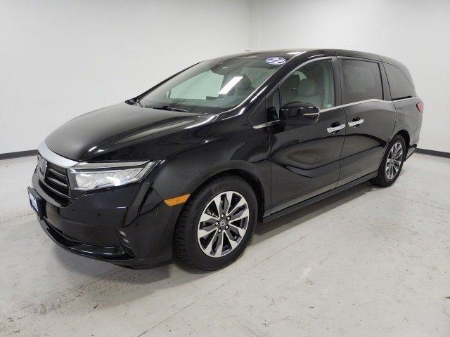 used 2022 Honda Odyssey car, priced at $30,898