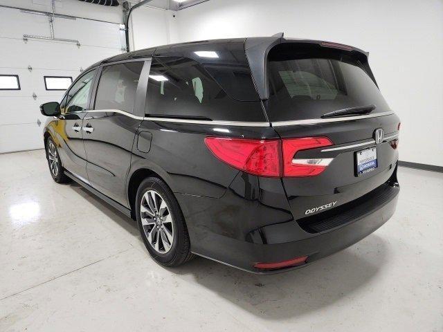 used 2022 Honda Odyssey car, priced at $30,898