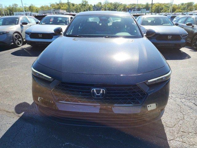 new 2025 Honda Accord Hybrid car, priced at $33,935