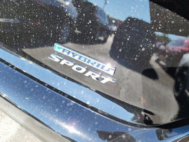 new 2025 Honda Accord Hybrid car, priced at $33,935
