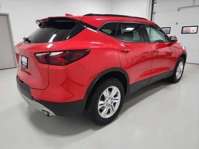 used 2020 Chevrolet Blazer car, priced at $20,382