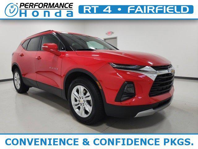 used 2020 Chevrolet Blazer car, priced at $20,382