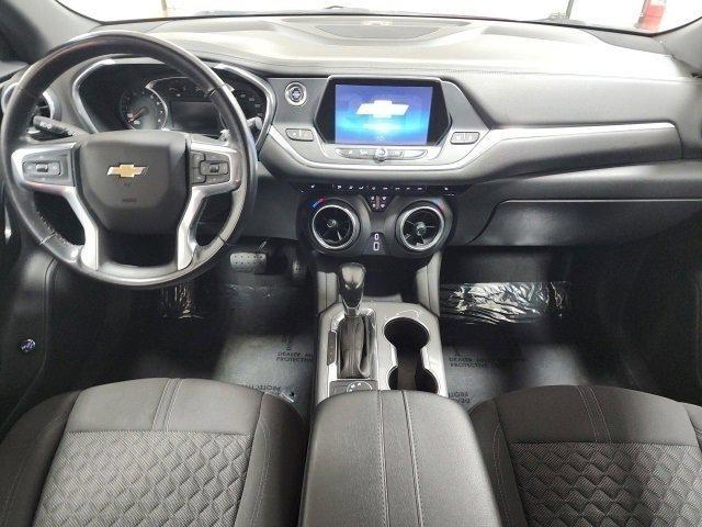 used 2020 Chevrolet Blazer car, priced at $20,382