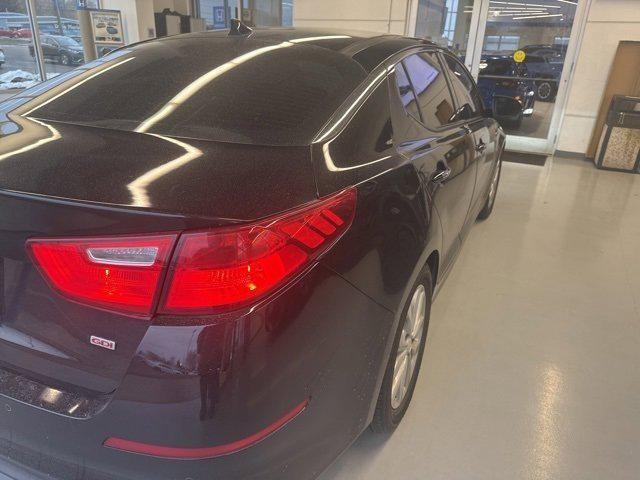 used 2014 Kia Optima car, priced at $9,450