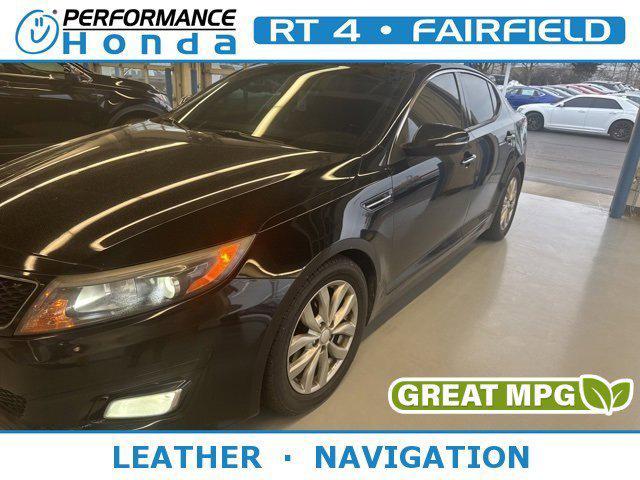 used 2014 Kia Optima car, priced at $9,450