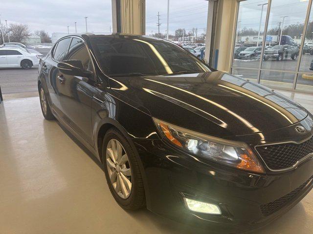 used 2014 Kia Optima car, priced at $9,450