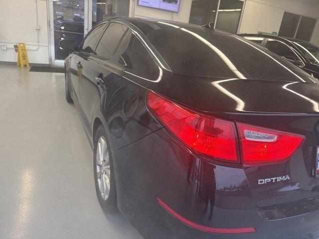 used 2014 Kia Optima car, priced at $9,450