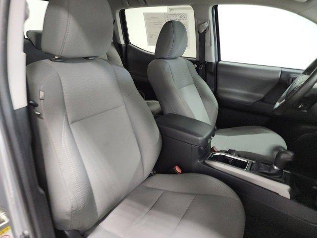 used 2019 Toyota Tacoma car, priced at $23,705