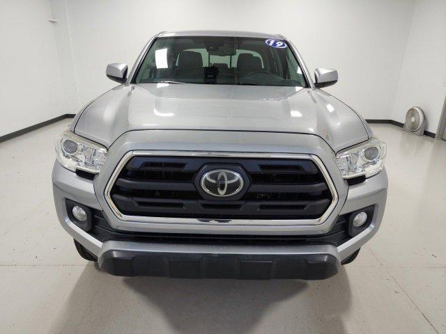 used 2019 Toyota Tacoma car, priced at $23,705