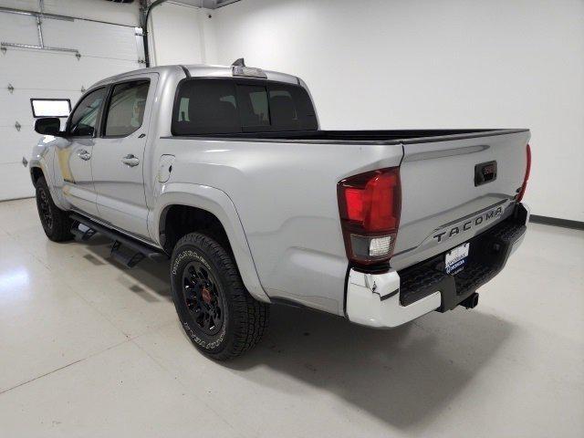 used 2019 Toyota Tacoma car, priced at $23,705