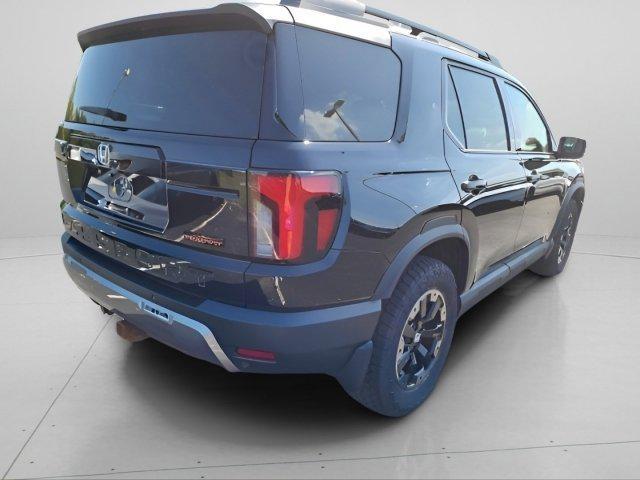 new 2026 Honda Passport car, priced at $53,308