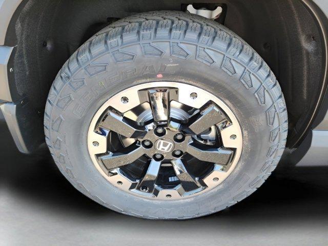 new 2026 Honda Passport car, priced at $53,308