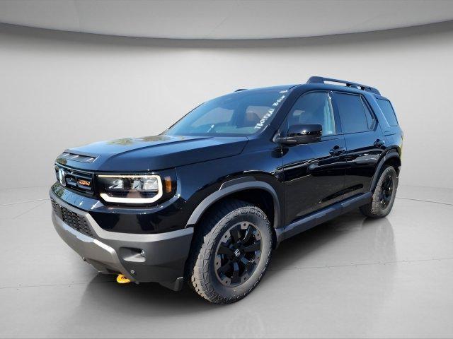 new 2026 Honda Passport car, priced at $53,308