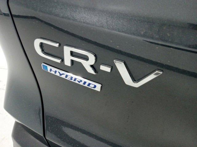 new 2025 Honda CR-V Hybrid car, priced at $37,545