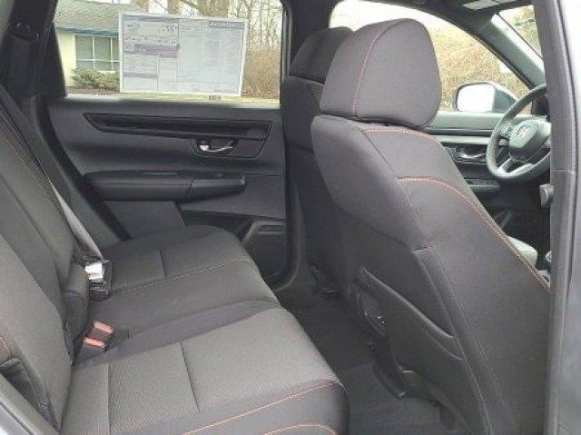new 2025 Honda CR-V Hybrid car, priced at $37,545