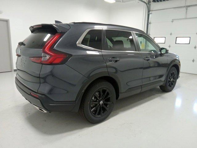 new 2025 Honda CR-V Hybrid car, priced at $37,545