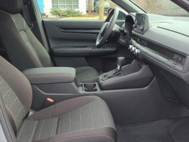 new 2025 Honda CR-V Hybrid car, priced at $37,545