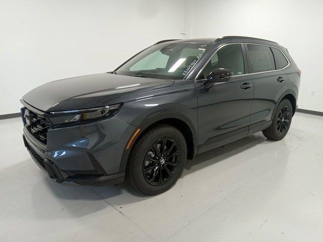 new 2025 Honda CR-V Hybrid car, priced at $37,545