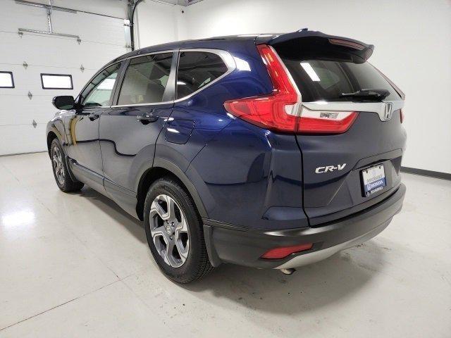 used 2019 Honda CR-V car, priced at $16,989
