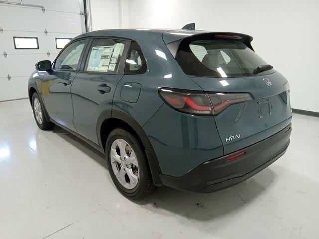 new 2025 Honda HR-V car, priced at $27,599