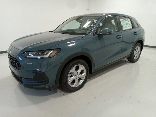 new 2025 Honda HR-V car, priced at $27,599