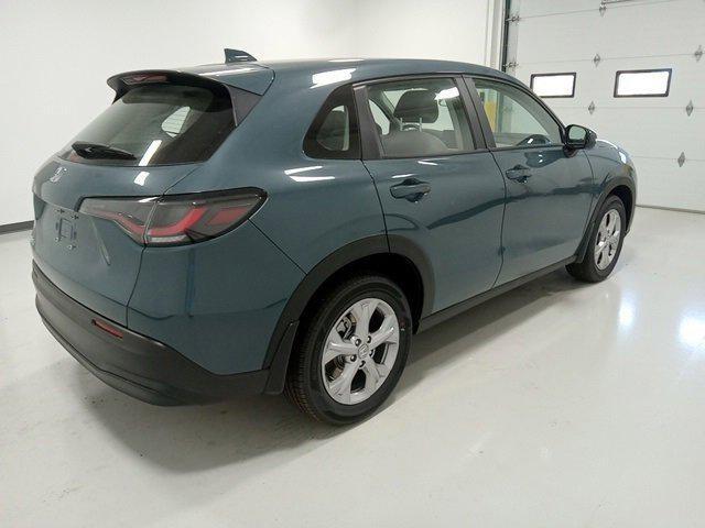 new 2025 Honda HR-V car, priced at $27,599