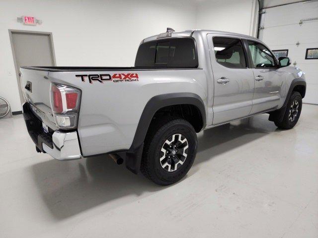 used 2021 Toyota Tacoma car, priced at $32,891