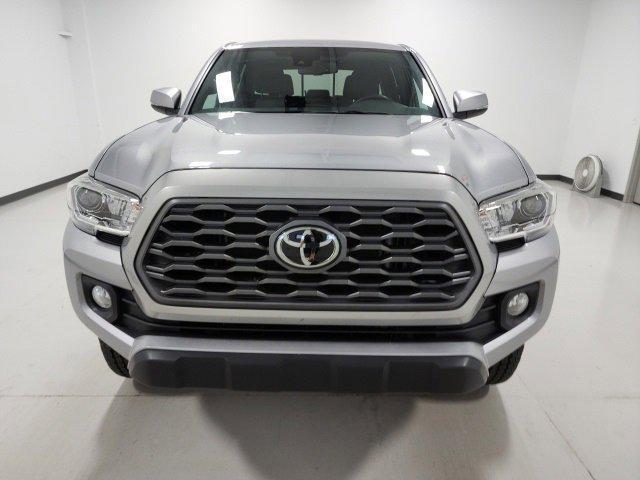 used 2021 Toyota Tacoma car, priced at $32,891