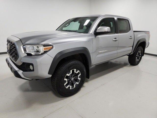 used 2021 Toyota Tacoma car, priced at $32,891