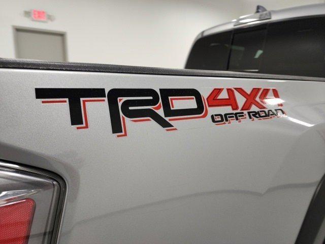 used 2021 Toyota Tacoma car, priced at $32,891