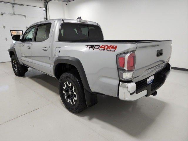 used 2021 Toyota Tacoma car, priced at $32,891