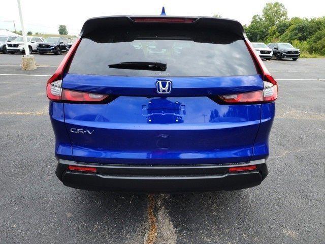 new 2025 Honda CR-V car, priced at $35,299