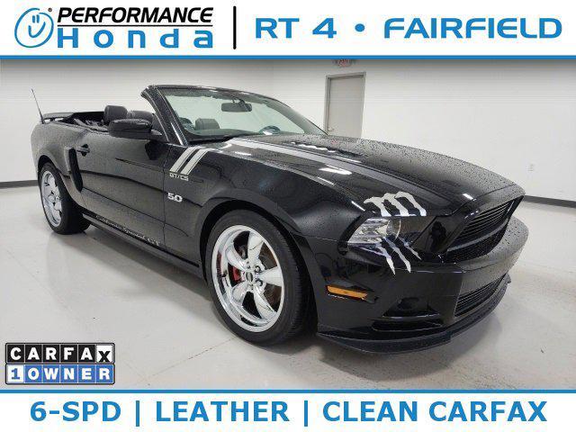 used 2014 Ford Mustang car, priced at $21,972