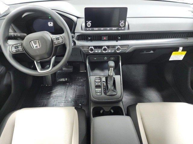 new 2025 Honda CR-V car, priced at $33,450