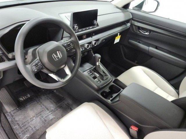new 2025 Honda CR-V car, priced at $33,450