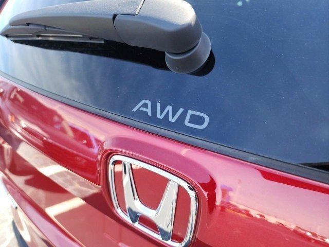 new 2025 Honda CR-V car, priced at $33,450