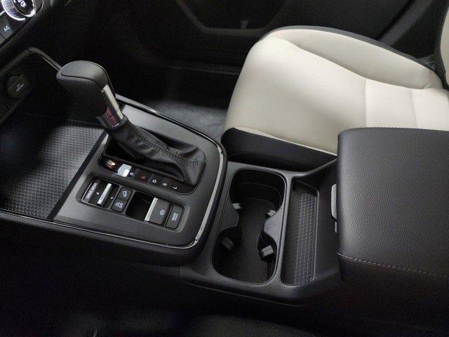 new 2025 Honda CR-V car, priced at $33,450