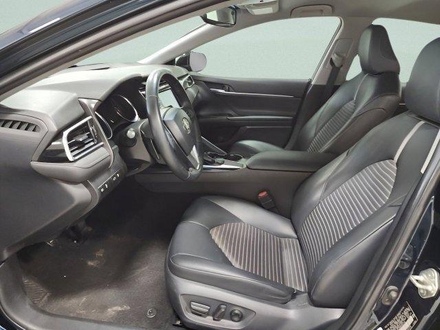 used 2018 Toyota Camry car, priced at $14,989