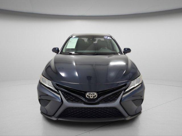 used 2018 Toyota Camry car, priced at $14,989