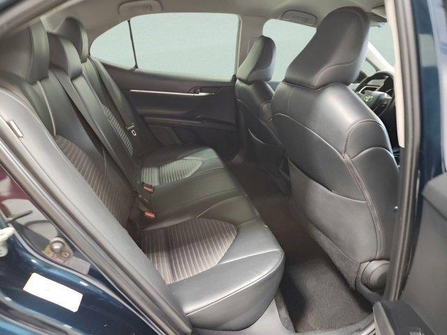 used 2018 Toyota Camry car, priced at $14,989