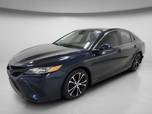 used 2018 Toyota Camry car, priced at $14,989