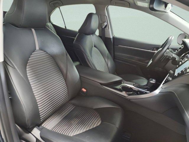 used 2018 Toyota Camry car, priced at $14,989