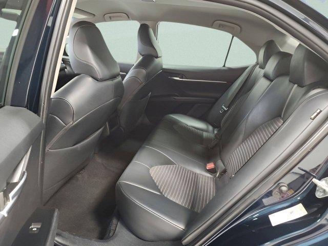 used 2018 Toyota Camry car, priced at $14,989