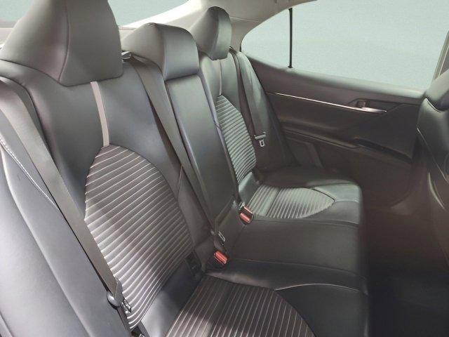 used 2018 Toyota Camry car, priced at $14,989