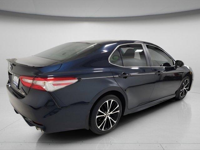 used 2018 Toyota Camry car, priced at $14,989