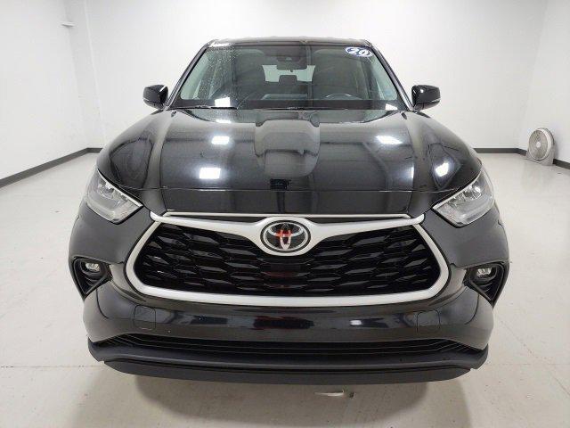 used 2020 Toyota Highlander car, priced at $26,947